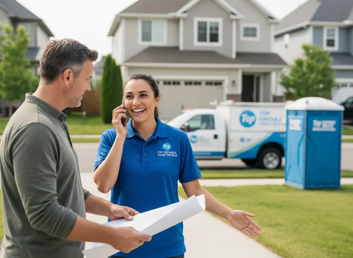 Short Term Porta Potty Rental Paeonian Springs, VA FAQs